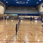 Bádminton y Pickleball