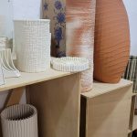 Taller de impresión 3D de cerámica