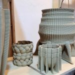 Taller de impresión 3D de cerámica