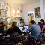 Taller de impresión 3D de cerámica