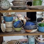 Taller de impresión 3D de cerámica