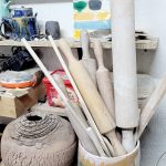 Taller de impresión 3D de cerámica