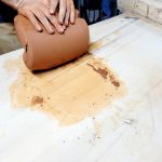 Taller de impresión 3D de cerámica