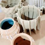 Taller de impresión 3D de cerámica