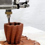Taller de impresión 3D de cerámica