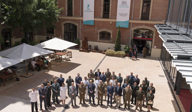 Clausura de los Másteres Seguridad y Defensa, Análisis de Inteligencia y Ciberinteligencia