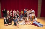 Muestra de teatro de los alumnos del Grado Artes Escénicas