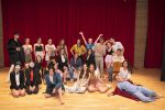 Muestra de teatro de los alumnos del Grado Artes Escénicas
