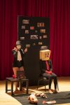 Muestra de teatro de los alumnos del Grado Artes Escénicas