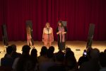 Muestra de teatro de los alumnos del Grado Artes Escénicas
