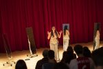 Muestra de teatro de los alumnos del Grado Artes Escénicas
