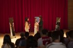 Muestra de teatro de los alumnos del Grado Artes Escénicas