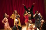 Muestra de teatro de los alumnos del Grado Artes Escénicas