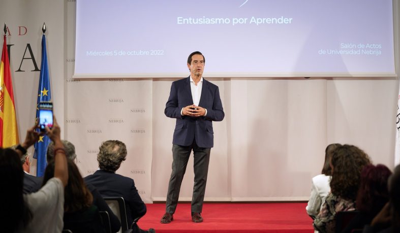 Mario Alonso Puig: “Solo los locos que han tirado de la creatividad han hecho avanzar al mundo”