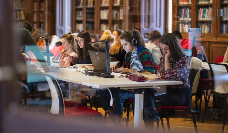 Día de la Biblioteca Actualidad NebrijaActualidad Nebrija