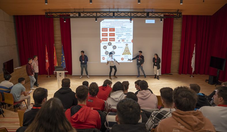 Congresistas por un día