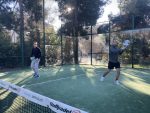 V Torneo de Pádel Nebrija para PDI/PAS