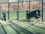 V Torneo de Pádel Nebrija para PDI/PAS