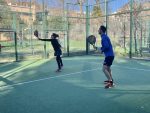V Torneo de Pádel Nebrija para PDI/PAS
