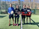 V Torneo de Pádel Nebrija para PDI/PAS