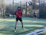 V Torneo de Pádel Nebrija para PDI/PAS