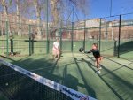 V Torneo de Pádel Nebrija para PDI/PAS
