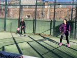 V Torneo de Pádel Nebrija para PDI/PAS