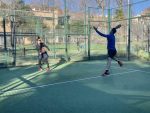 V Torneo de Pádel Nebrija para PDI/PAS
