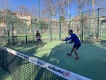 V Torneo de Pádel Nebrija para PDI/PAS