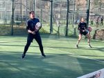 V Torneo de Pádel Nebrija para PDI/PAS