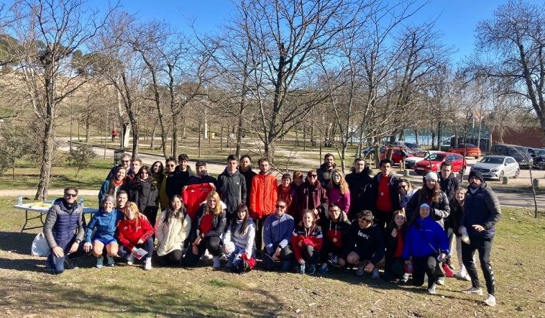 IV Quedada Run y Marcha Nebrija