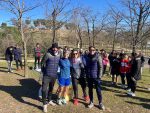 IV Quedada Run y Marcha Nebrija