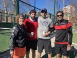 V Torneo de Pádel Nebrija para PDI/PAS
