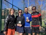 V Torneo de Pádel Nebrija para PDI/PAS