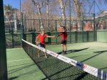 V Torneo de Pádel Nebrija para PDI/PAS