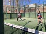 V Torneo de Pádel Nebrija para PDI/PAS