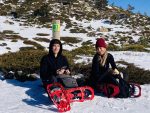 Raquetas de nieve
