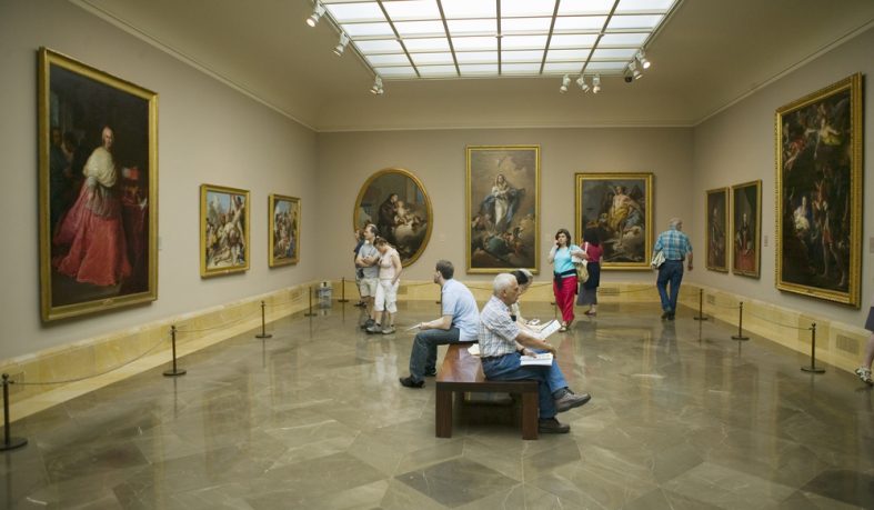 Falsificaciones de arte