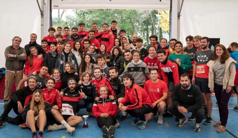 Circuito de Cross Universitario de la Comunidad de Madrid