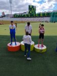Campeonato Universitario de Atletismo de la Comunidad de Madrid 2023