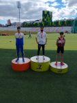 Campeonato Universitario de Atletismo de la Comunidad de Madrid 2023