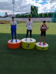 Campeonato Universitario de Atletismo de la Comunidad de Madrid 2023