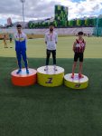 Campeonato Universitario de Atletismo de la Comunidad de Madrid 2023