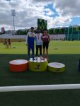 Campeonato Universitario de Atletismo de la Comunidad de Madrid 2023