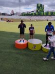 Campeonato Universitario de Atletismo de la Comunidad de Madrid 2023