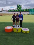 Campeonato Universitario de Atletismo de la Comunidad de Madrid 2023