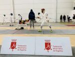 Campeonato Universitario de Madrid de ESGRIMA