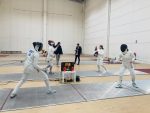 Campeonato Universitario de Madrid de ESGRIMA
