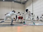 Campeonato Universitario de Madrid de ESGRIMA