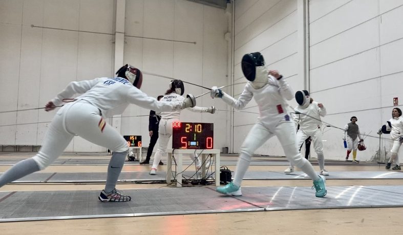 Campeonato Universitario de Madrid de ESGRIMA